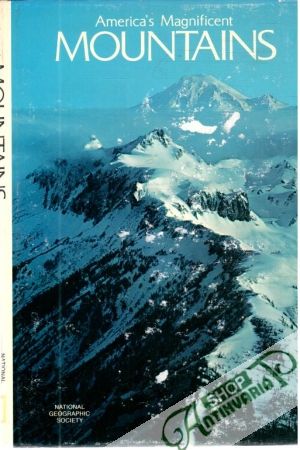 America´s Magnificent Mountains - Kolektív autorov