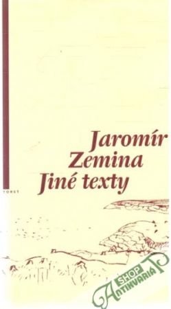 Jiné texty - Zemina Jaromír