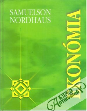 Ekonómia - Nordhaus Samuelson