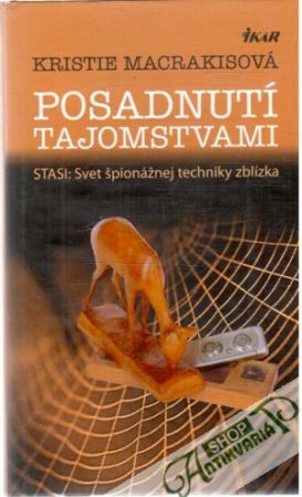 Posadnutí tajomstvami - Macrakisová Kristie