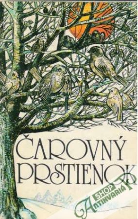 Čarovný prstienok - Kolektív autorov
