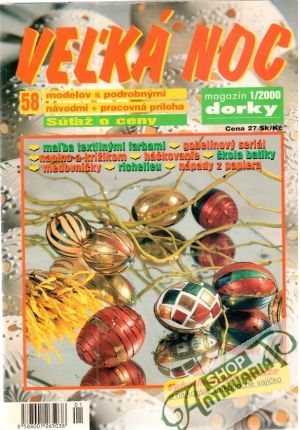 Magazín Dorky 1/2000 - Kolektív autorov