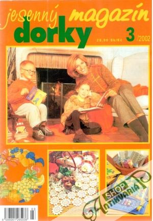 Magazín Dorky 3/2002 - Kolektív autorov