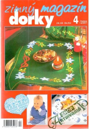 Magazín Dorky 4/2001 - Kolektív autorov
