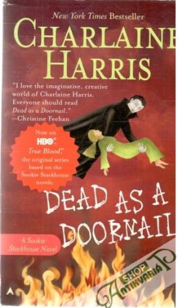 Dead as a Doornail - Harris Charlaine