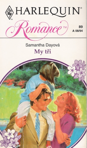 My tři - Dayová Samantha