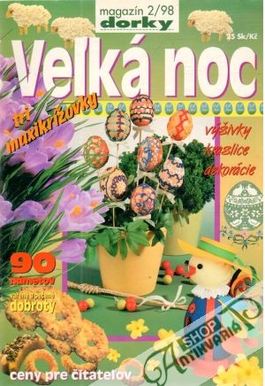 Magazín Dorky 2/1998 - Kolektív autorov