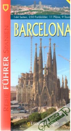 Barcelona - Kolektív autorov