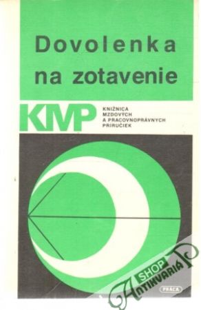 Dovolenka na zotavenie - Kolektív autorov