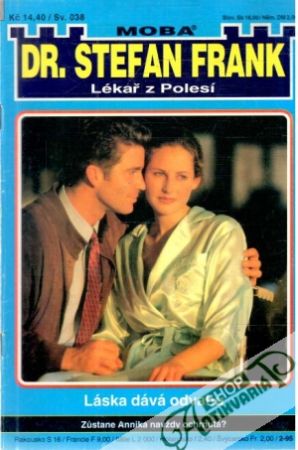 Láska dává odvahu - Kolektív autorov