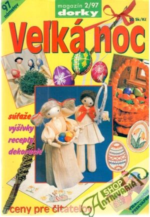 Magazín Dorky 2/1997 - Kolektív autorov