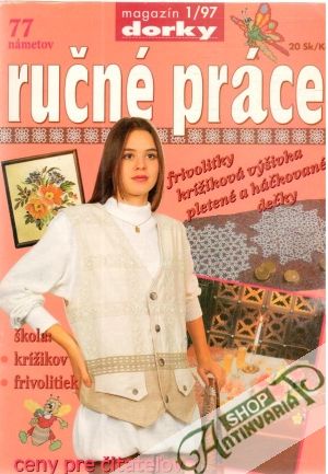 Magazín Dorky 1/1997 - Kolektív autorov