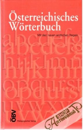 Österreichisches Wörterbuch - Kolektív autorov