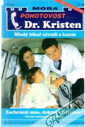 Zachráníš mne, doktore Kristene? - Merlinová Mara