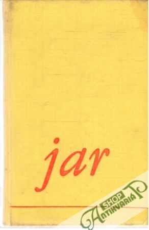 Jar (bez obalu) - Undsetová Sigrid