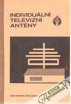Individuální televizní antény - Tůma Václav