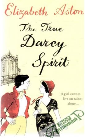 The True Darcy Spirit - Aston Elizabeth