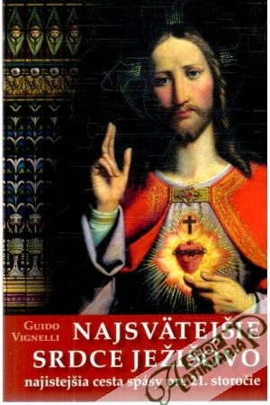 Najsvätejšie srdce Ježišovo - Vignelli Guido