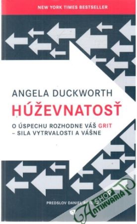 Húževnatosť - Duckworth Angela