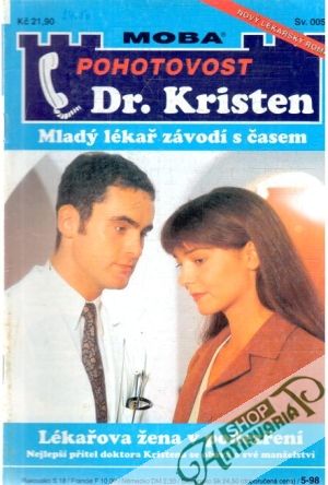 Lékařova žena v podezření - Merlinová Mara