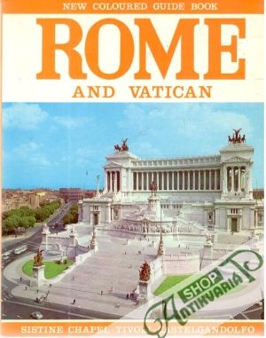 Rome and Vatican - Santini Loretta