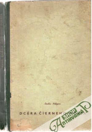 Dcéra čierneho piráta - Salgari Emilio
