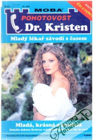 Mladá, krásná a zoufalá - Winterová Corina