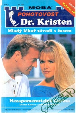 Nezapomenutelná Carina - Merlinová Mara