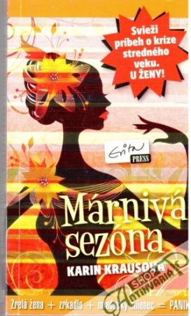 Márnivá sezóna - Krausová Karin