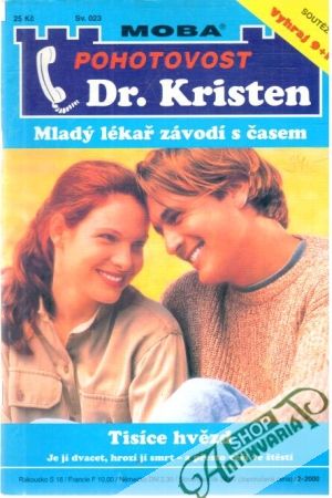 Tisíce hvězd - Winterová Corina