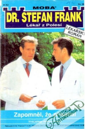 Zapomněl, že přísahal - Kolektív autorov