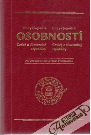 Encyklopedie / Encyklopédia osobností Českej a Slovenskej republiky V.2017 - Kolektív autorov