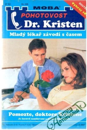 Pomozte, doktore Kristene - Merlinová Mara