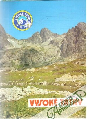 Vysoké Tatry - Kolektív autorov