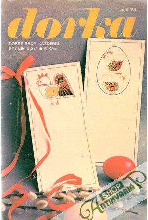 Dorka 4/1984 - Kolektív autorov