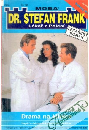 Drama na klinice - Kolektív autorov