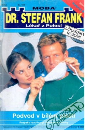 Podvod v bílém plášti - Kolektív autorov