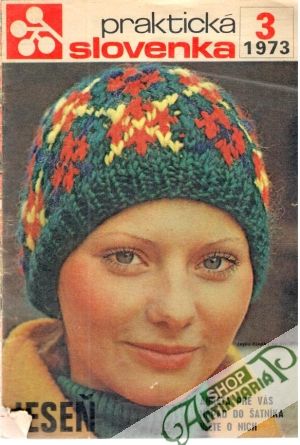 Praktická slovenka 3/1973 - Kolektív autorov