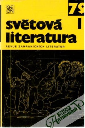 Světová literatura 1-6/1979 - Kolektív autorov