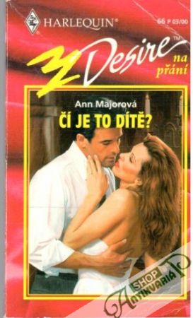 Čí je to dítě? - Majorová Ann