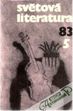 Světová literatura 5/1983 - Kolektív autorov