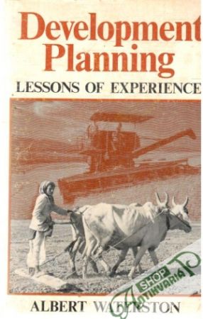 Development Planning - Waterston Albert