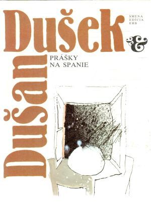Prášky na spanie - Dušek Dušan