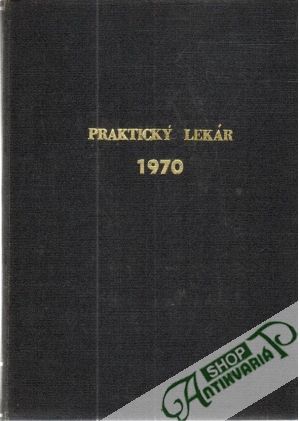 Praktický lékař 1970 - Kolektív autorov