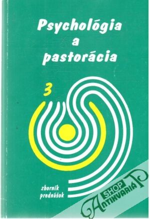 Psychológia a pastorácia 3 - Mládež - Kolektív autorov