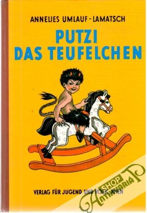 Putzi das Teufelchen - Umlauf - Lamatsch Annelies
