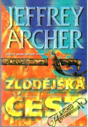 Zlodějská čest - Archer Jeffrey