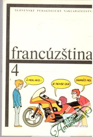 Francúzština 4. - Taišlová Jitka, Baranová Elena