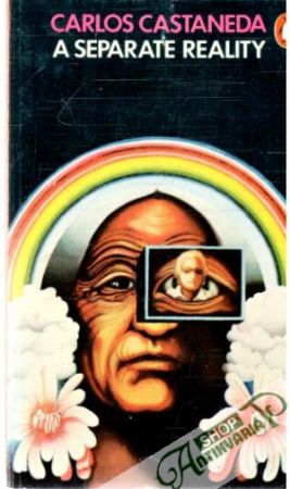 A Separate Reality - Castaneda Carlos