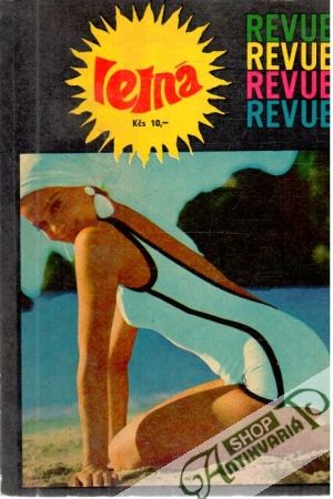 Letná revue 1969 - Kolektív autorov